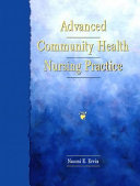 Advanced Community Health Nursing Practice