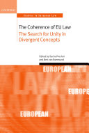 The Coherence of EU Law