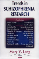 Trends in Schizophrenia Research