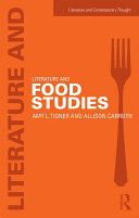 Literature and Food Studies
