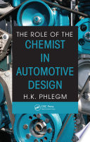 The Role of the Chemist in Automotive Design Book