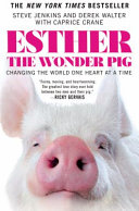 Esther the Wonder Pig Book