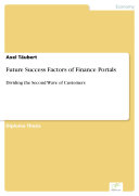 Future Success Factors of Finance Portals