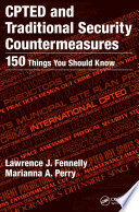 CPTED and Traditional Security Countermeasures Book