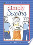 Simply Sewing Book PDF