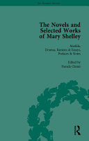 The Novels and Selected Works of Mary Shelley Vol 2 [Pdf/ePub] eBook