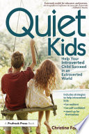 Quiet Kids Book