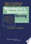 Clinical Practice of Neurological and Neurosurgical Nursing Book
