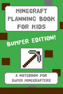 Minecraft Planning Book for Kids
