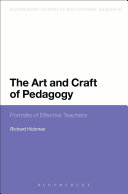 The Art and Craft of Pedagogy