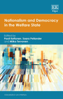 Nationalism and Democracy in the Welfare State