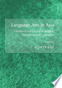 Language Arts in Asia