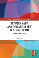 Between Habit and Thought in New TV Serial Drama Pdf/ePub eBook