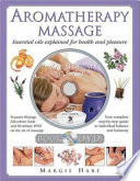 Aromatherapy Massage Book