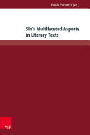 Sin’s Multifaceted Aspects in Literary Texts