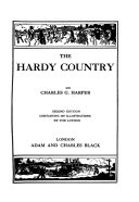 The Hardy Country Book