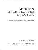 Modern Architecture In Color