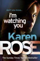 I'm Watching You (The Chicago Series Book 2)