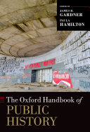 The Oxford Handbook of Public History