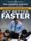 Get Better Faster Book