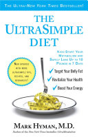 The UltraSimple Diet Pdf/ePub eBook