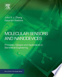 Molecular Sensors and Nanodevices Book