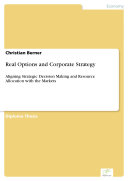 Real Options and Corporate Strategy