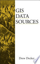 GIS Data Sources Book