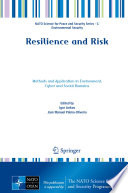 Resilience and Risk Book