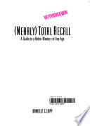 Nearly Total Recall PDF Book By Danielle C. Lapp