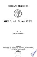 Douglas Jerrold's Shilling Magazine
