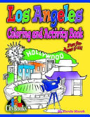 Los Angeles Coloring & Activity Book