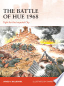 The Battle of Hue 1968 Book