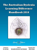 The Australian Dyslexia Learning Difference Handbook