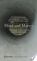 Mind and Matter Book