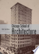 The Chicago School of Architecture Book PDF