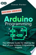 Arduino Programming Book