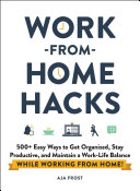 Work-from-Home Hacks [Pdf/ePub] eBook