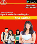 High-Speed Advanced English