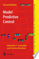 Model Predictive Control Book