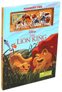 Disney The Lion King Magnetic Fun Book