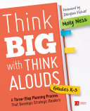Read Pdf Think Big With Think Alouds, Grades K-5