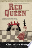 Red Queen PDF Book By Christina Henry