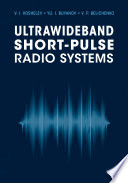 Ultrawideband Short Pulse Radio Systems