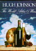 The World Atlas of Wine Book