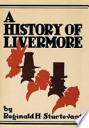 A History of Livermore Maine