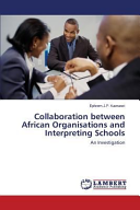 Collaboration Between African Organisations and Interpreting Schools