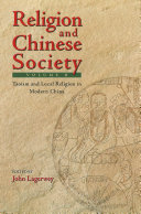 Religion and Chinese Society Vol. 2