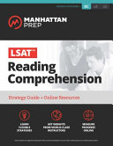 Cover of LSAT Reading Comprehension