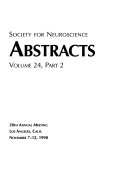 Society for Neuroscience Abstracts